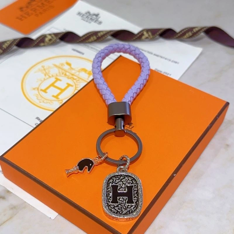 Comfortable Hermes Keychains 265583