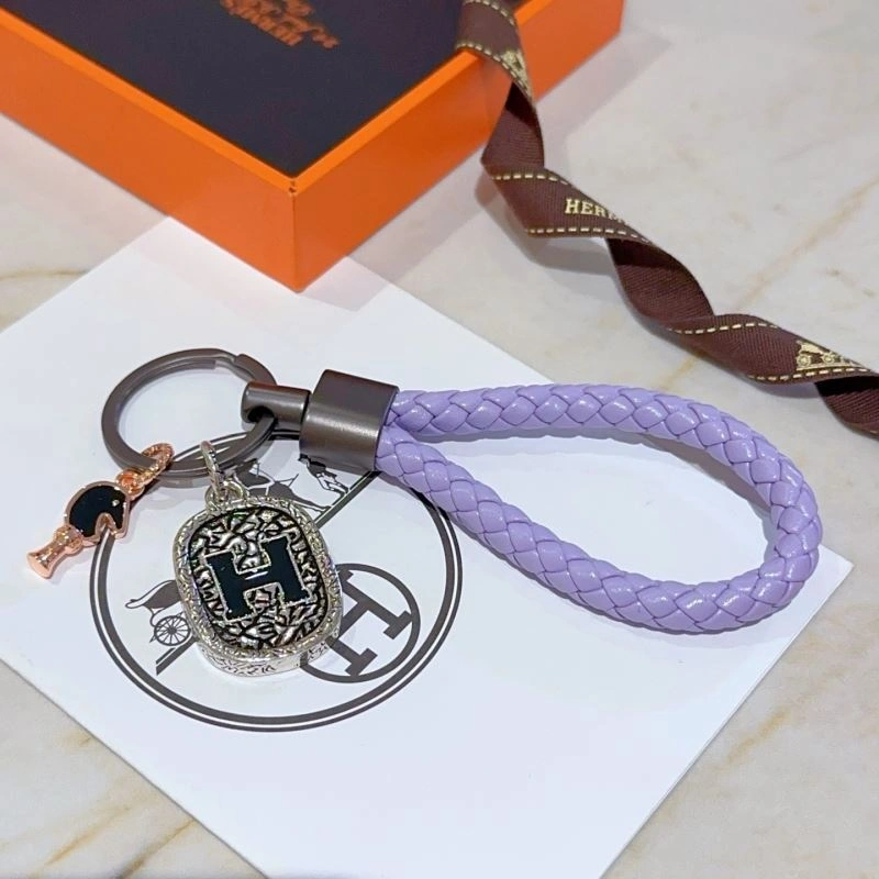 Comfortable Hermes Keychains 265583