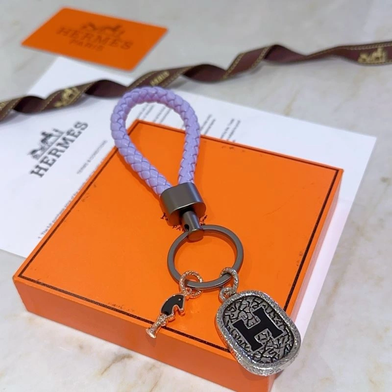 Comfortable Hermes Keychains 265583