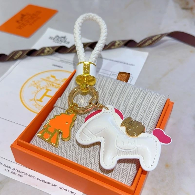 Hermes Keychains SunProtective 265602