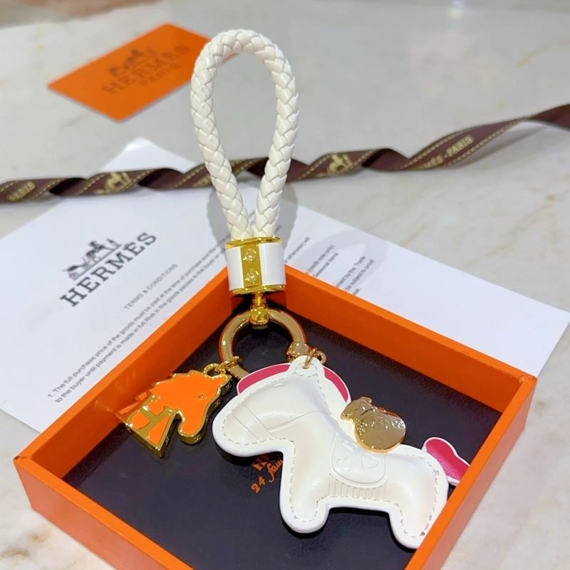 Hermes Keychains SunProtective 265602