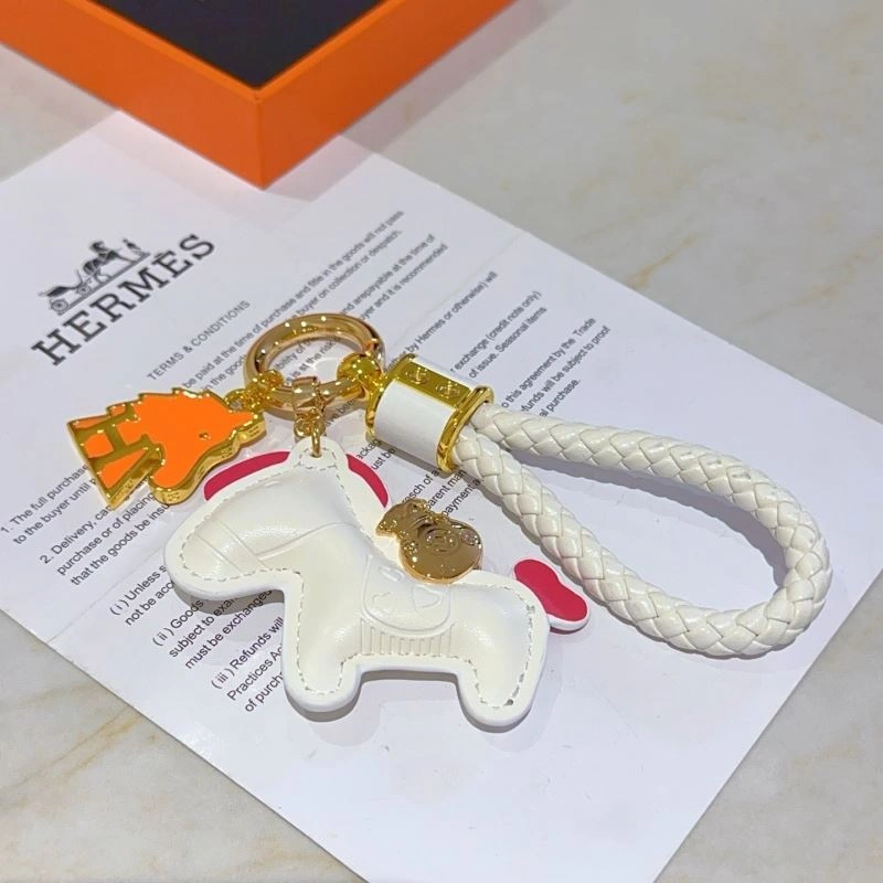 Hermes Keychains SunProtective 265602