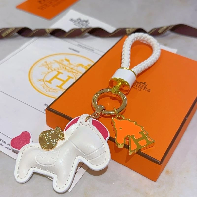 Hermes Keychains SunProtective 265602