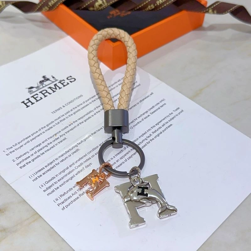 Hermes Keychains ZeroBulk 265598