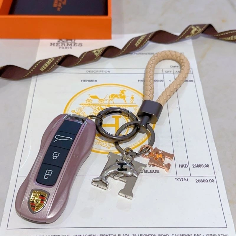 Hermes Keychains ZeroBulk 265598