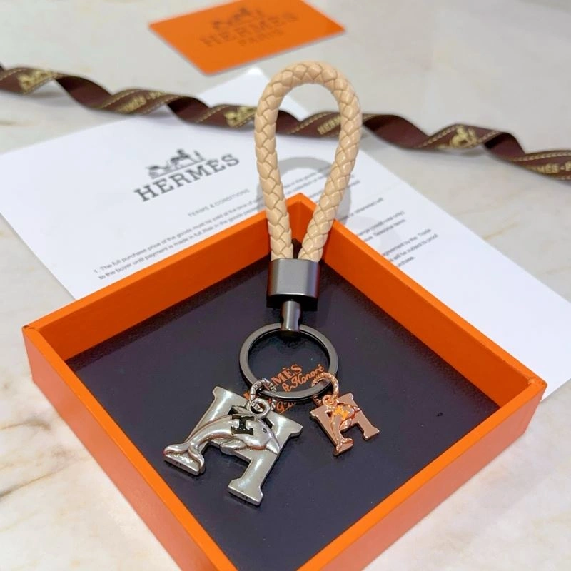 Hermes Keychains ZeroBulk 265598