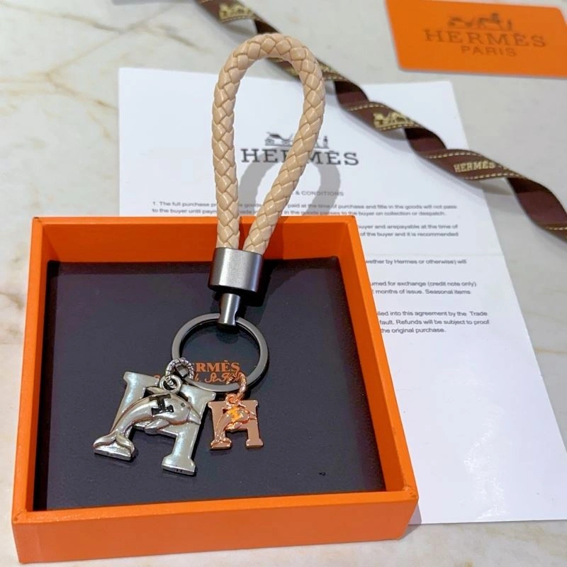 Hermes Keychains ZeroBulk 265598