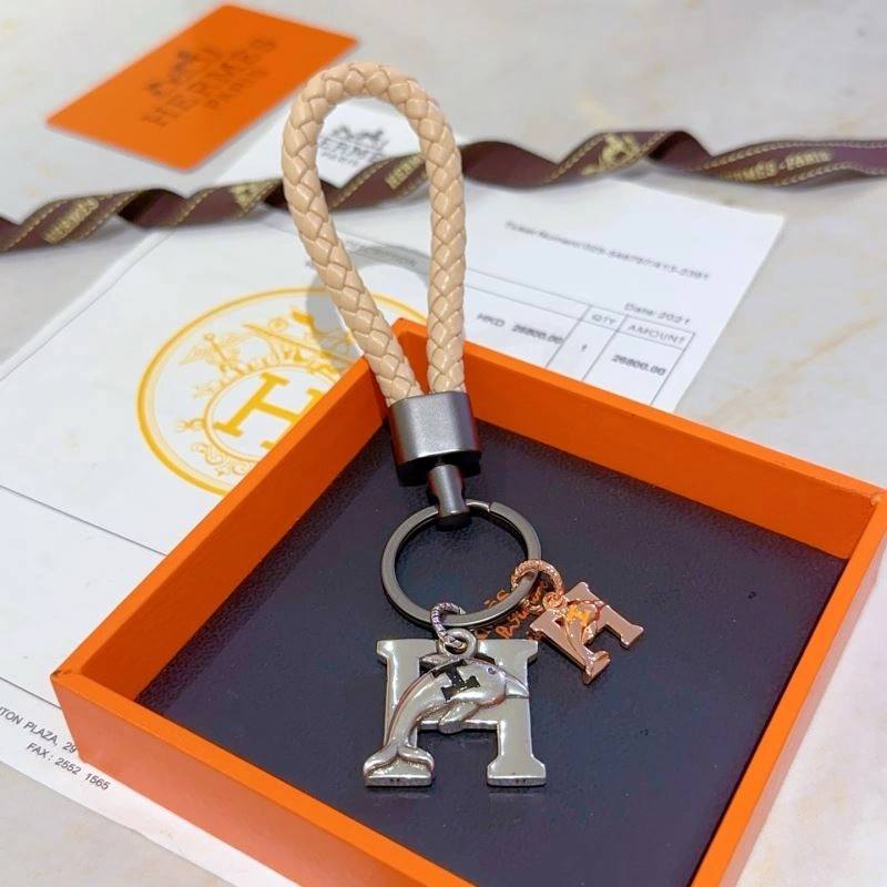 Hermes Keychains ZeroBulk 265598