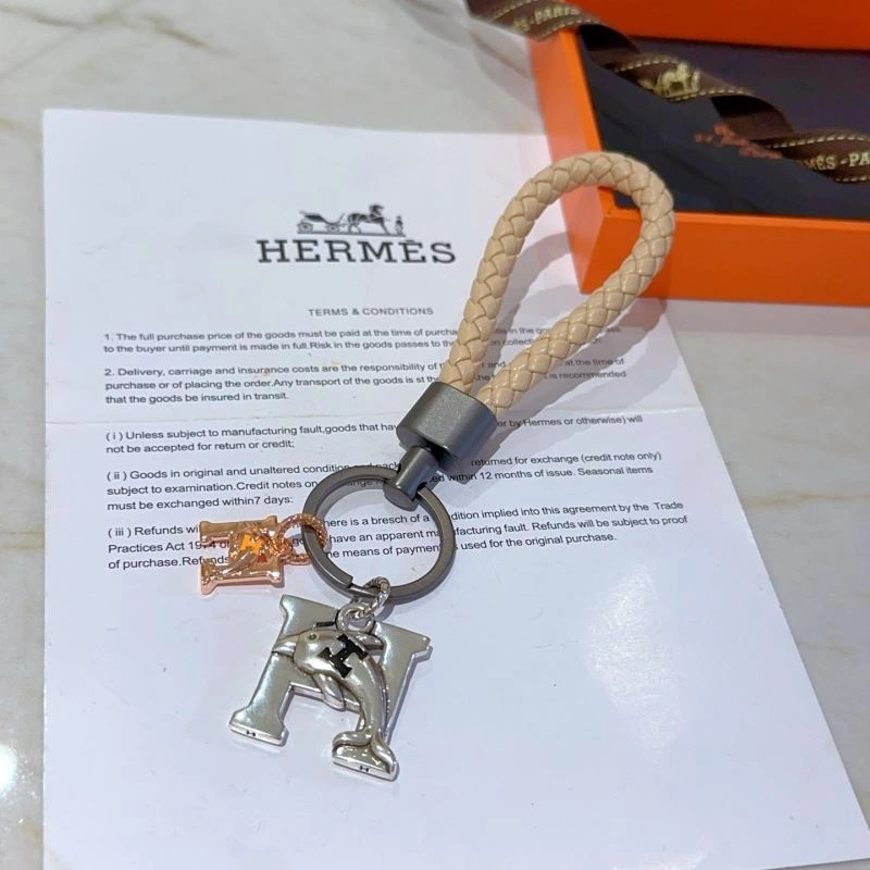 Hermes Keychains ZeroBulk 265598