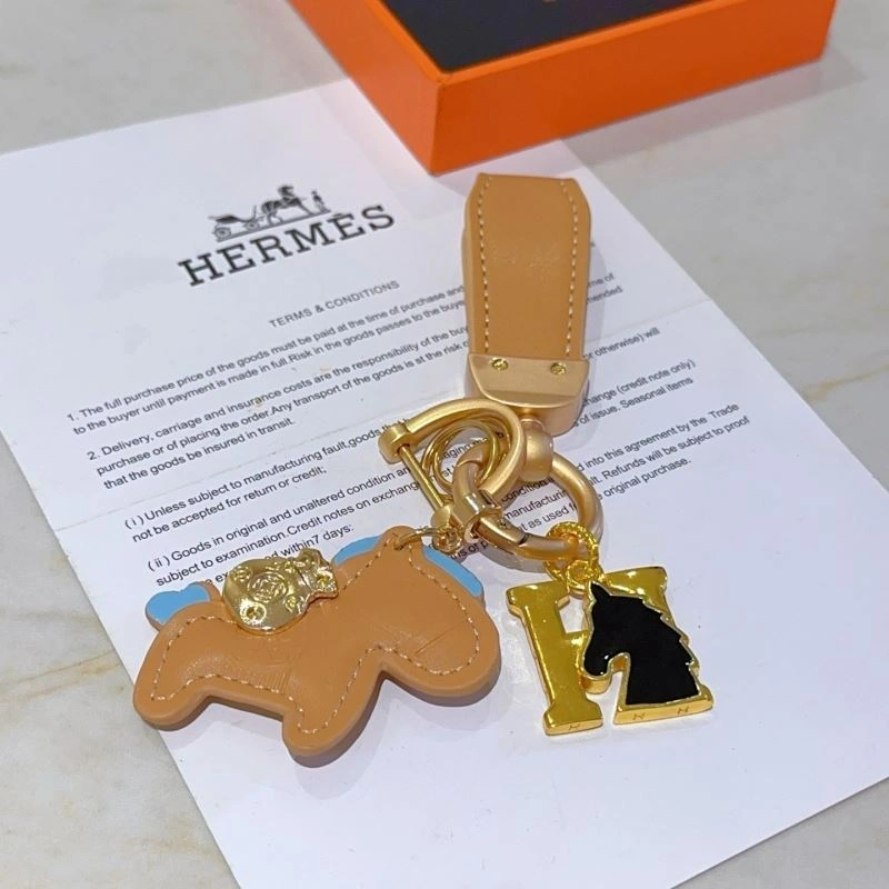 Hermes Keychains Seasonal 265579