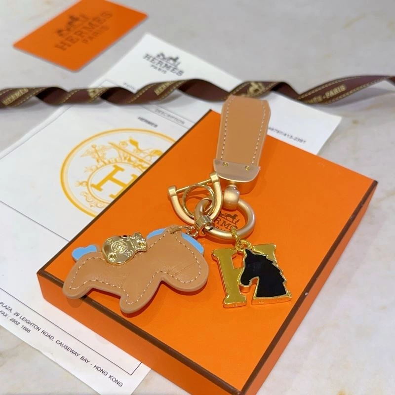 Hermes Keychains Seasonal 265579