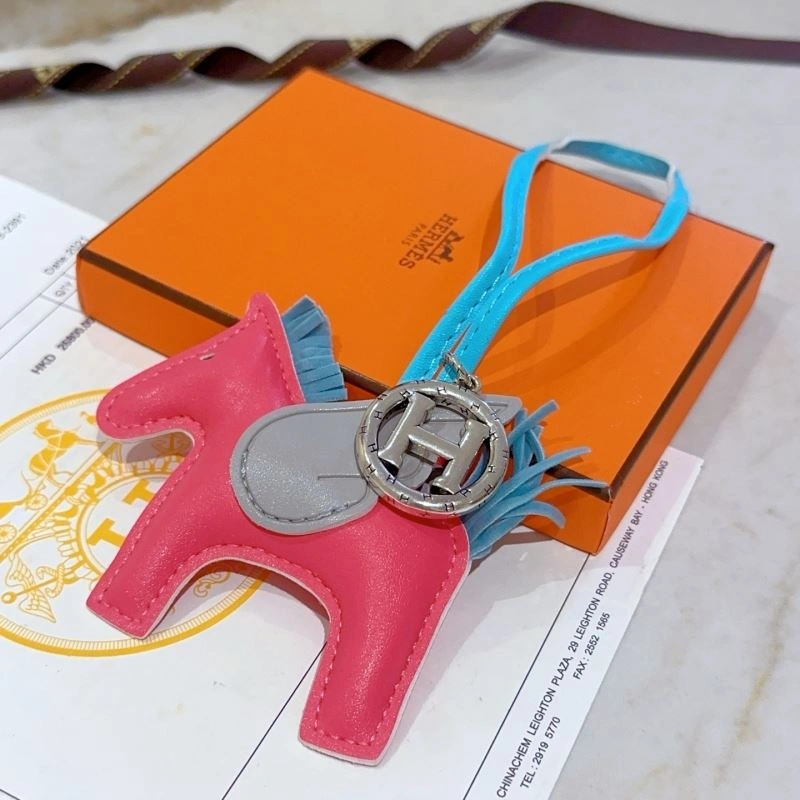 Hermes Keychains Supportive 265575