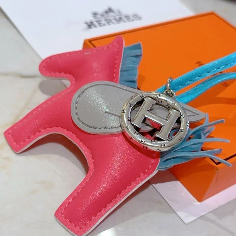 Hermes Keychains Supportive 265575
