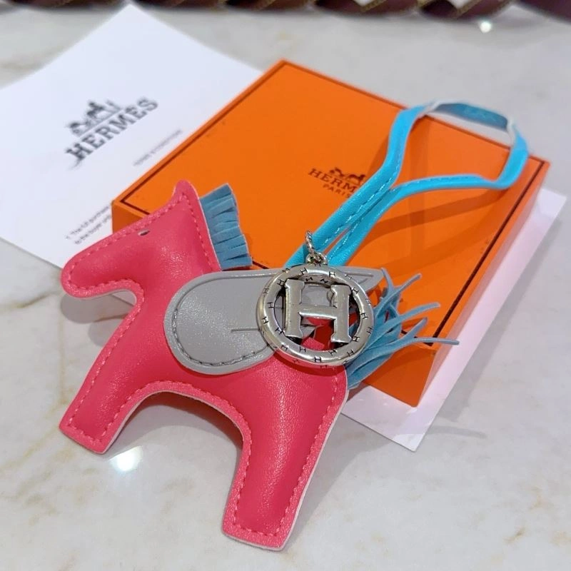 Hermes Keychains Supportive 265575