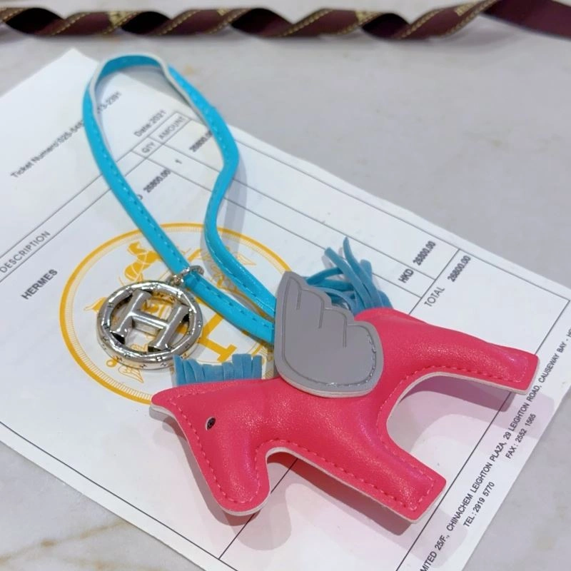 Hermes Keychains Supportive 265575
