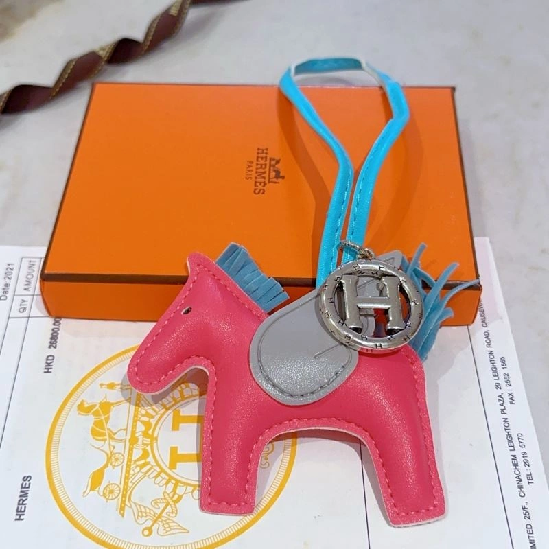 Hermes Keychains Supportive 265575
