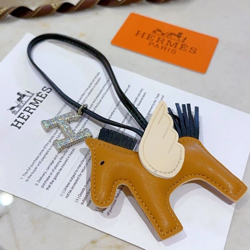 Hermes Keychains Contemporary 265600
