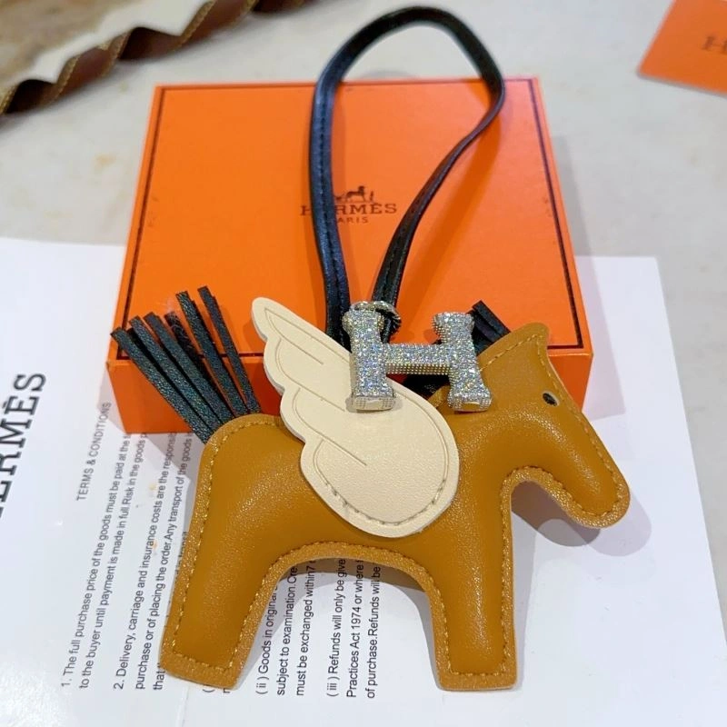 Hermes Keychains Contemporary 265600