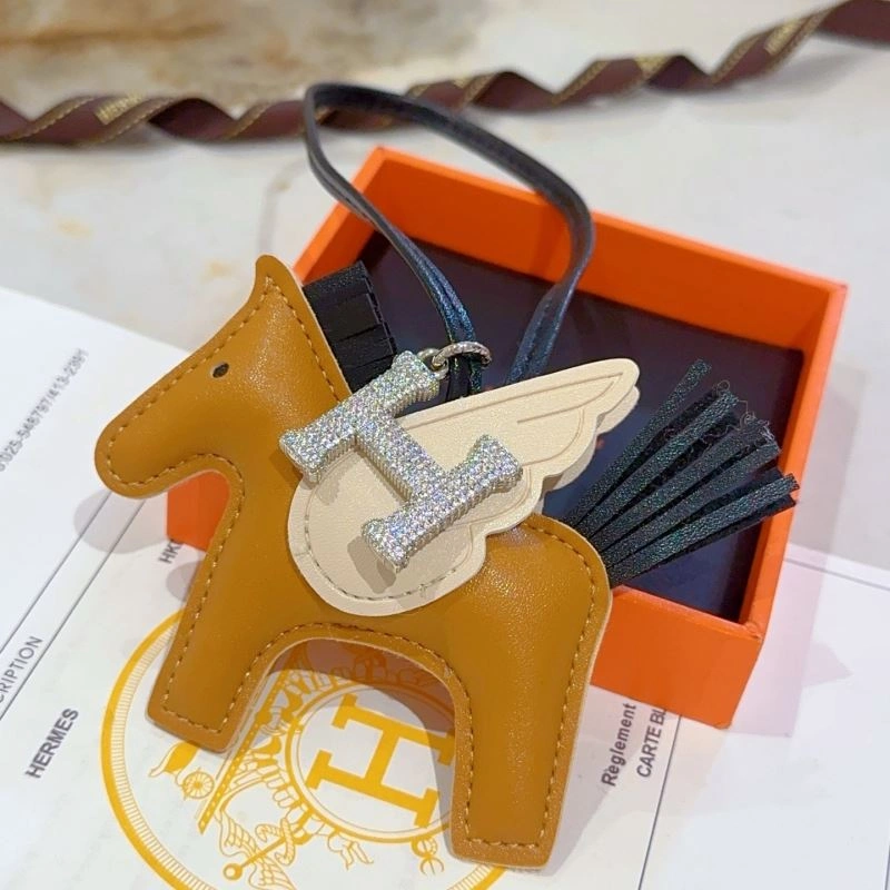 Hermes Keychains Contemporary 265600