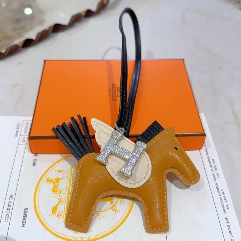 Hermes Keychains Contemporary 265600