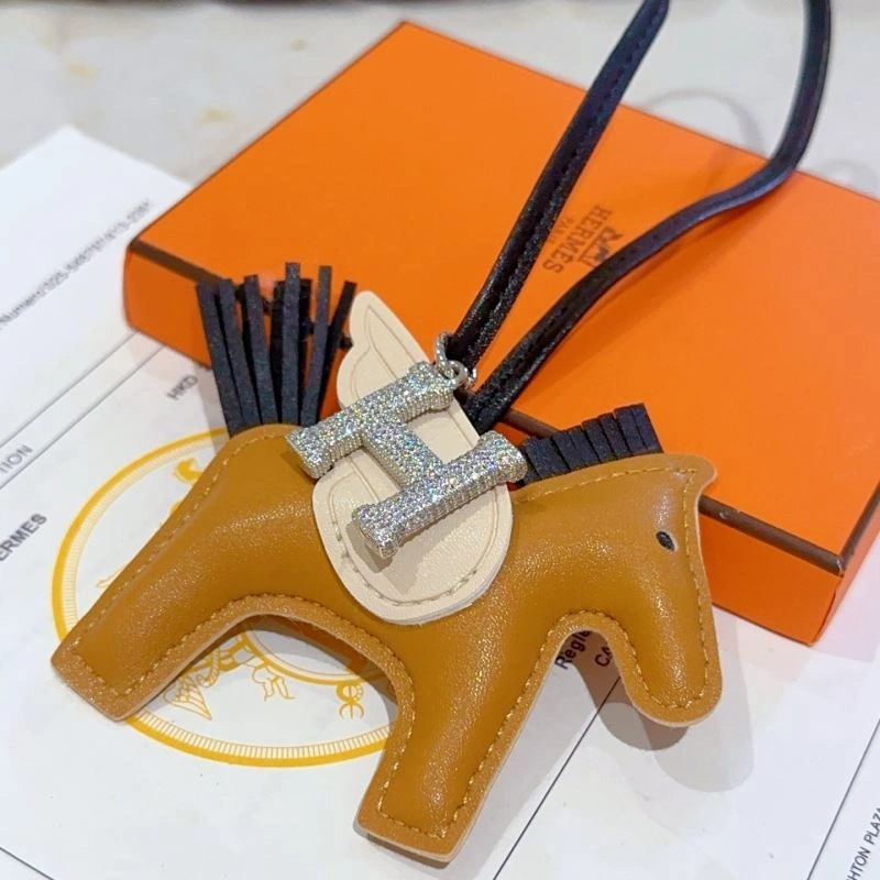 Hermes Keychains Contemporary 265600