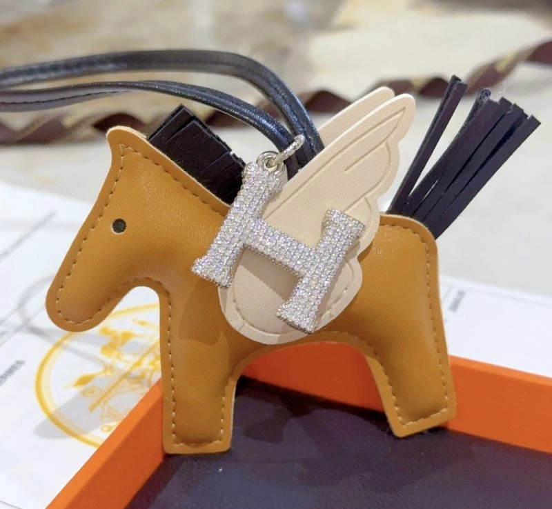 Hermes Keychains Contemporary 265600