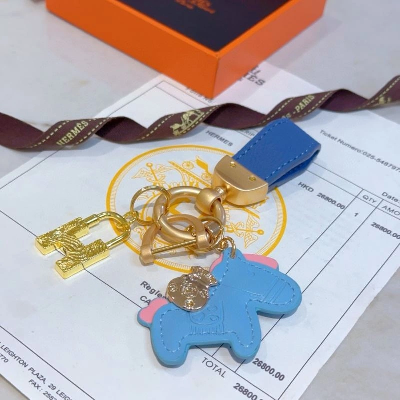 SunProtective Hermes Keychains 265595