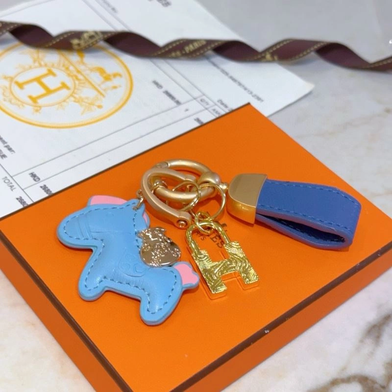 SunProtective Hermes Keychains 265595