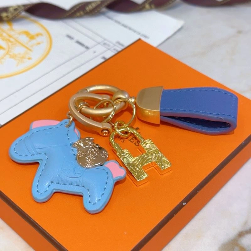 SunProtective Hermes Keychains 265595