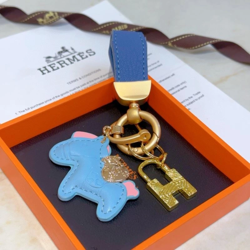 SunProtective Hermes Keychains 265595