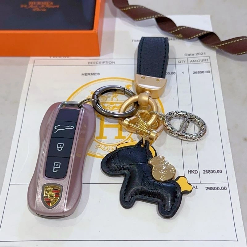 Popular Hermes Keychains 265601