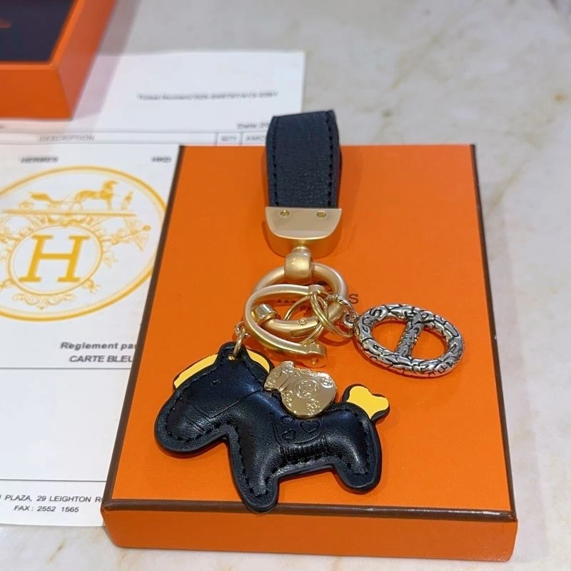 Popular Hermes Keychains 265601