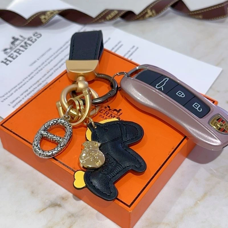Popular Hermes Keychains 265601