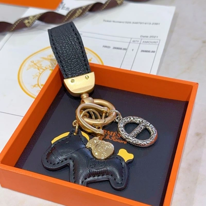 Popular Hermes Keychains 265601
