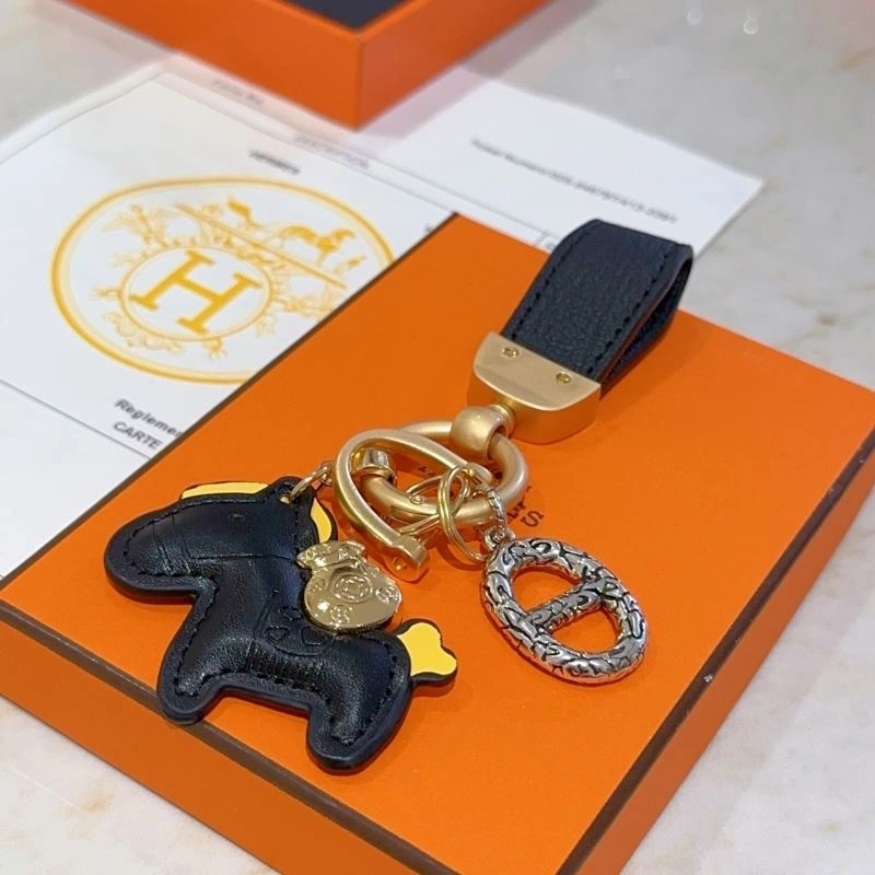 Popular Hermes Keychains 265601