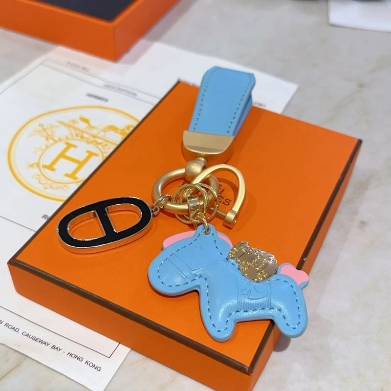 Hermes Keychains Upgraded 265576