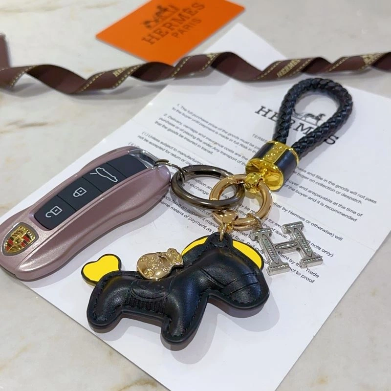 Hermes Keychains Affordable 265582