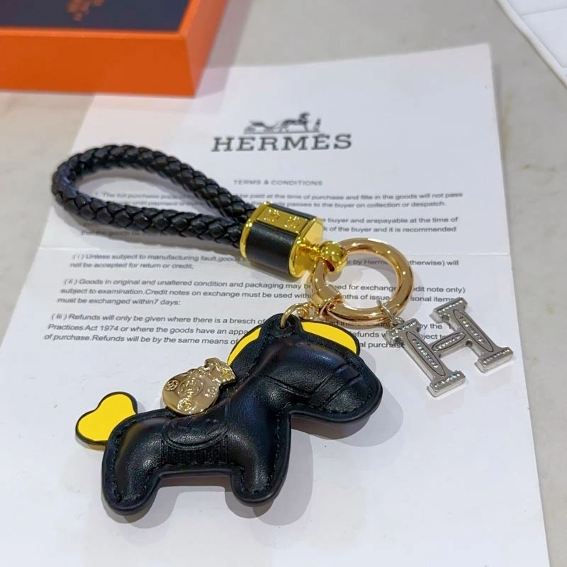 Hermes Keychains Affordable 265582