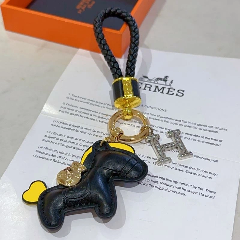 Hermes Keychains Affordable 265582