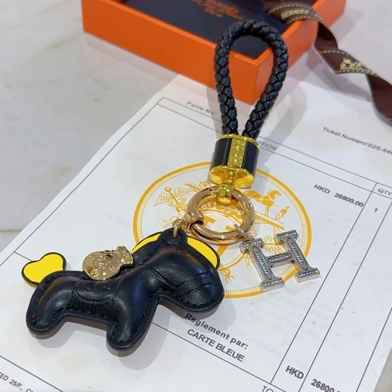 Hermes Keychains Affordable 265582