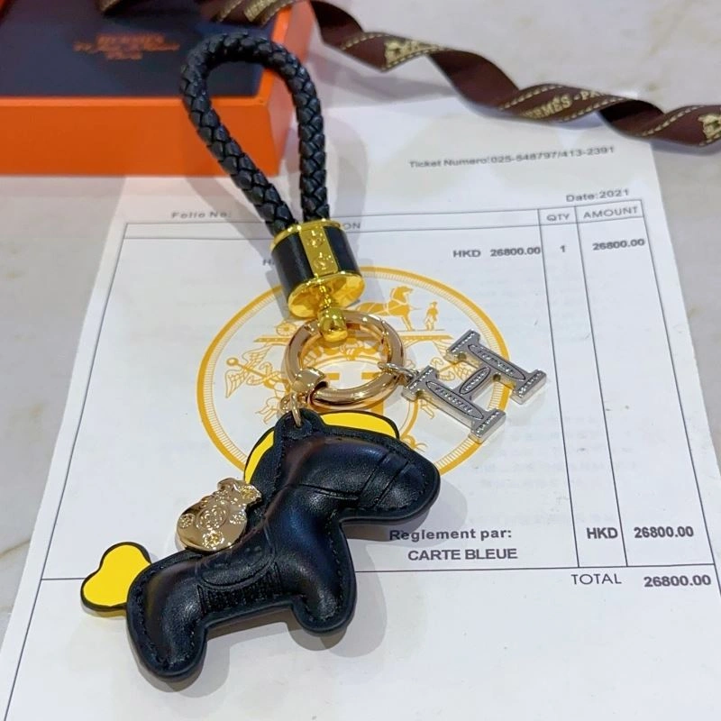 Hermes Keychains Affordable 265582