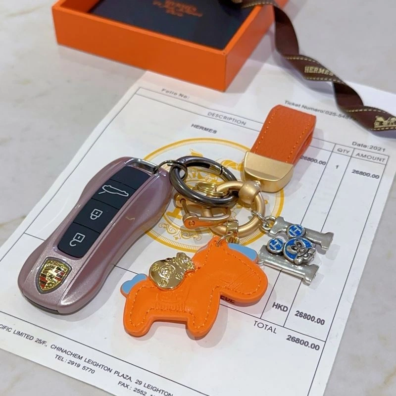 Hermes Keychains Classic 265573
