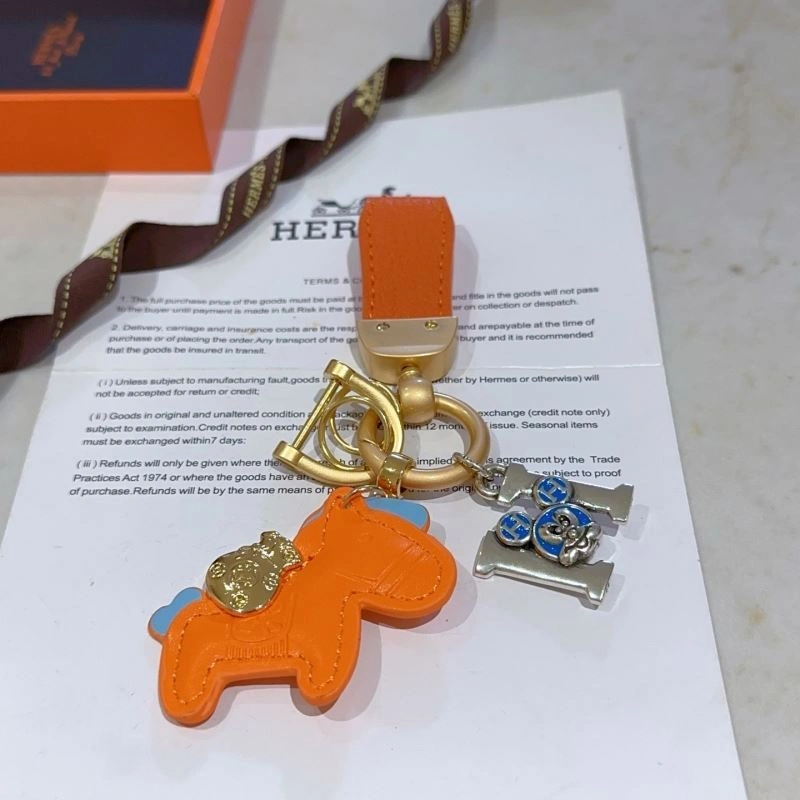Hermes Keychains Classic 265573