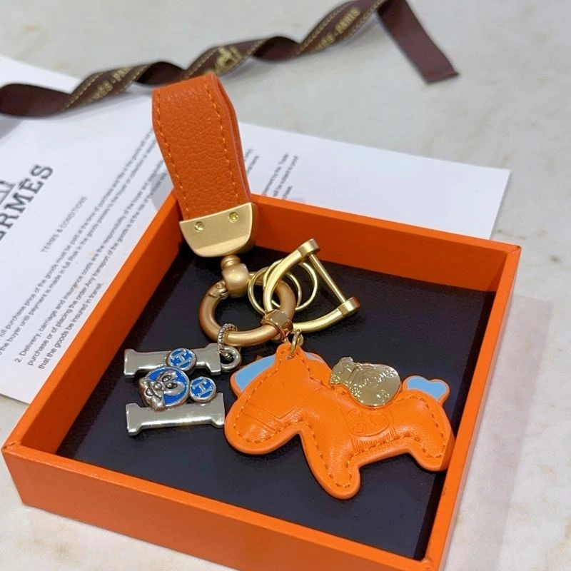 Hermes Keychains Classic 265573