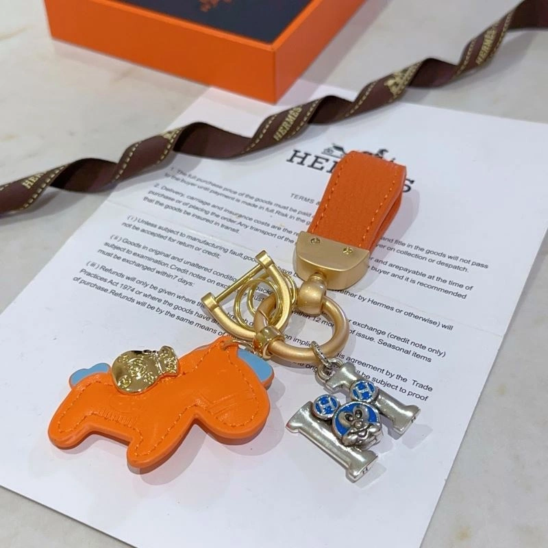 Hermes Keychains Classic 265573