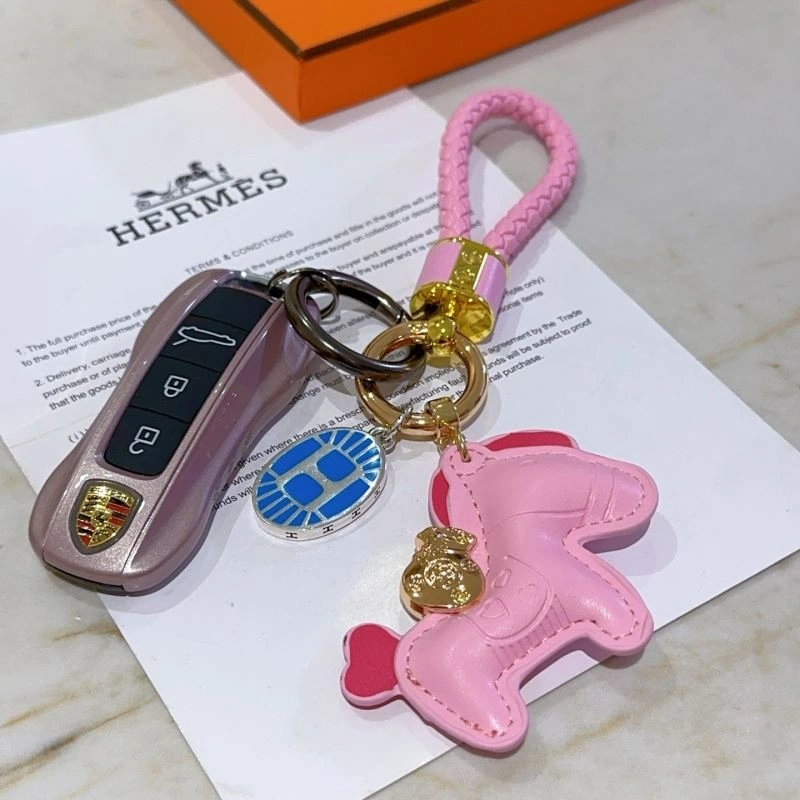 Hermes Keychains Sophisticated 265572