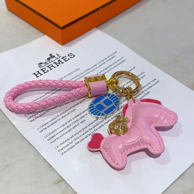 Hermes Keychains Sophisticated 265572