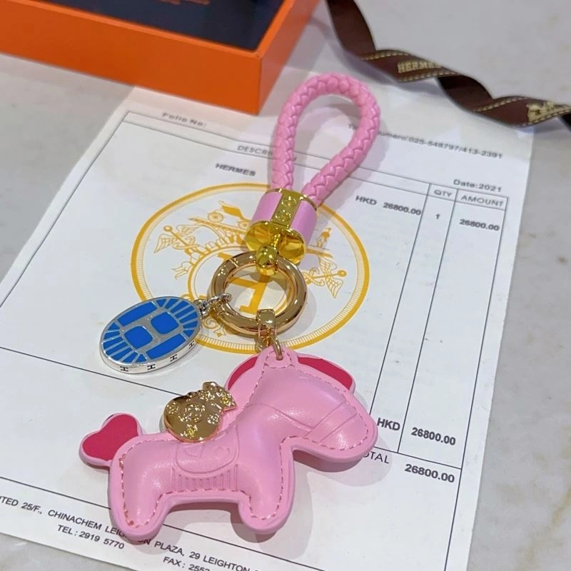 Hermes Keychains Sophisticated 265572