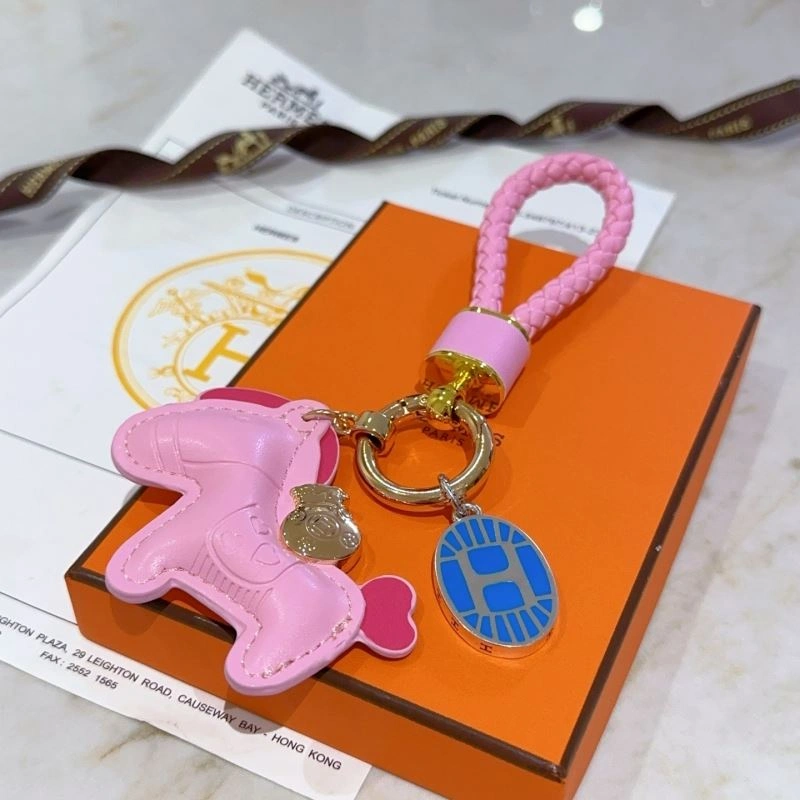 Hermes Keychains Sophisticated 265572