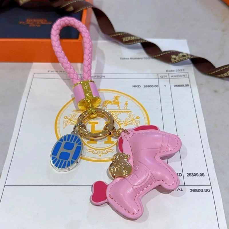 Hermes Keychains Sophisticated 265572